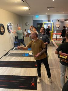 TWEEDE EDITIE L’ESPRIT DARTTOERNOOI = GROOT SUCCES!